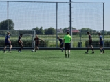 S.K.N.W.K. JO19-1 - M.Z.C. '11   JO19-1 (competitie) 2024-2025 (3e fase) (25/145)